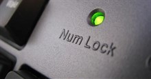 Cách tự động bật NumLock khi khởi động máy tính