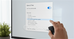 Hướng dẫn thay đổi thời gian, ngày tháng trên Windows 10