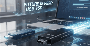 Đã đến lúc ngừng mua USB thông thường vào năm 2026