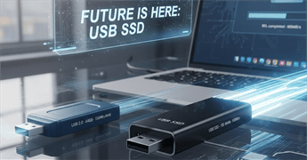 Đã đến lúc ngừng mua USB thông thường vào năm 2026