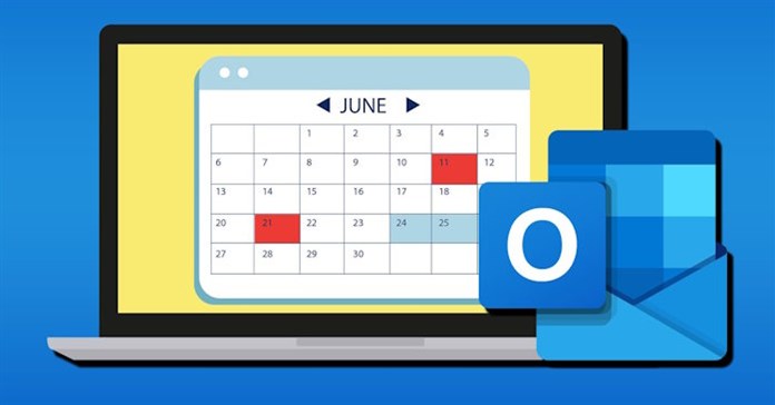 Hướng dẫn thêm ngày lễ vào Lịch Outlook
