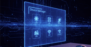 Các cách mở Device Manager trên Windows 10