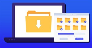 Hướng dẫn dọn dẹp thư mục Downloads Windows