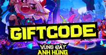 Hướng dẫn đổi Code Vùng Đất Anh Hùng OEG và code mới nhất