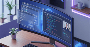 Cách xếp chồng các cửa sổ (Cascade Windows) trên Windows 10 & 11