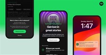 Spotify thử nghiệm tính năng đồng bộ hóa sách nói với sách giấy