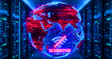 Liệu Internet toàn cầu có thể sập hoàn toàn?