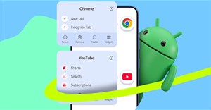 Công cụ phím tắt ứng dụng trên Android mà nhiều người bỏ qua