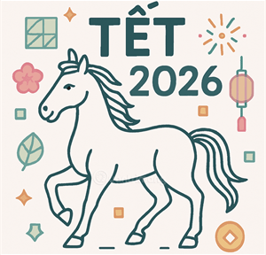 Cap chào năm mới, stt chào năm mới 2026 hay