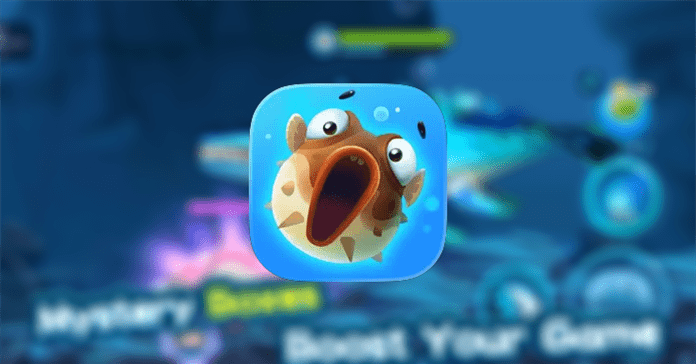 Cá ăn cá:Fish Eat Fish: GO!