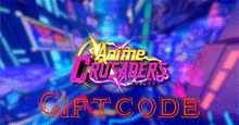 Cách đổi code Anime Crusaders Roblox và danh sách code mới nhất