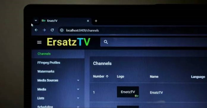 Cách biến thư viện media thành các kênh TV với ErsatzTV