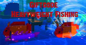 Hướng dẫn đổi code Heavyweight Fishing Roblox: Nhận Cash và Crystals miễn phí