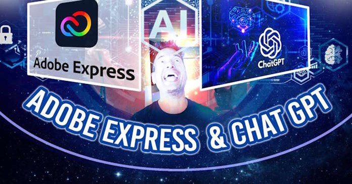 Hướng dẫn thiết kế Adobe Express trong ChatGPT