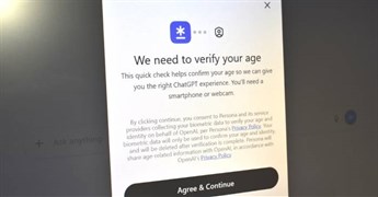 Lý do tại sao tài khoản ChatGPT của bạn đột nhiên bị giới hạn độ tuổi