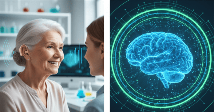 Máy trợ thính không cải thiện trí nhớ nhưng có thể giảm nguy cơ sa sút trí tuệ