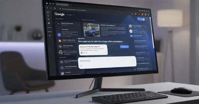 Cách chặn quảng cáo ở chế độ AI của Google Search