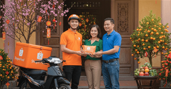 Lịch nghỉ Tết Shopee 2026: Chi tiết lịch giao hàng và dịch vụ xuyên Tết
