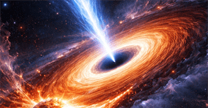 Jetty McJetface: Một trong những vụ nổ mạnh nhất vũ trụ