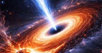 Jetty McJetface: Một trong những vụ nổ mạnh nhất vũ trụ