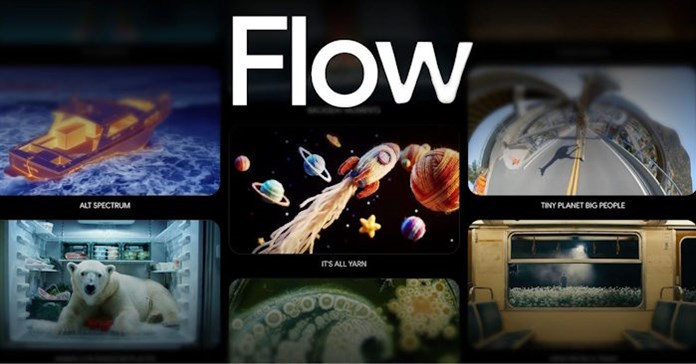 Tạo video đối thoại chỉ từ 2 hình ảnh bằng Google Flow