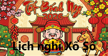 Lịch nghỉ Tết Xổ số miền Bắc, miền Trung, miền Nam và Vietlott năm 2026