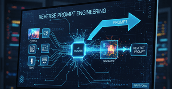 Reverse Prompt Engineering là gì? Mọi điều cần biết về kỹ thuật đảo ngược câu lệnh AI