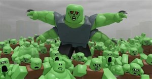 Code Survive Zombie Arena mới nhất và cách đổi