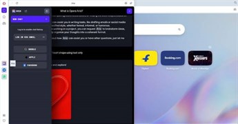 Tại sao Opera Aria lại là trình duyệt AI nổi bật trên Windows?