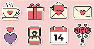 Stt thả thính valentine 14/2 siêu hay, siêu chất cho dân FA