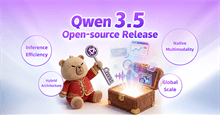 Alibaba ra mắt Qwen 3.5: Bước ngoặt mới cho kỷ nguyên AI tác nhân
