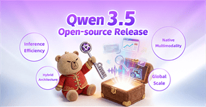 Alibaba ra mắt Qwen 3.5: Bước ngoặt mới cho kỷ nguyên AI tác nhân