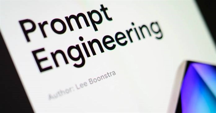 Những điều cơ bản về thiết kế Prompt