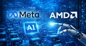 AMD chốt thỏa thuận cung ứng GPU AI 100 tỷ USD với Meta 