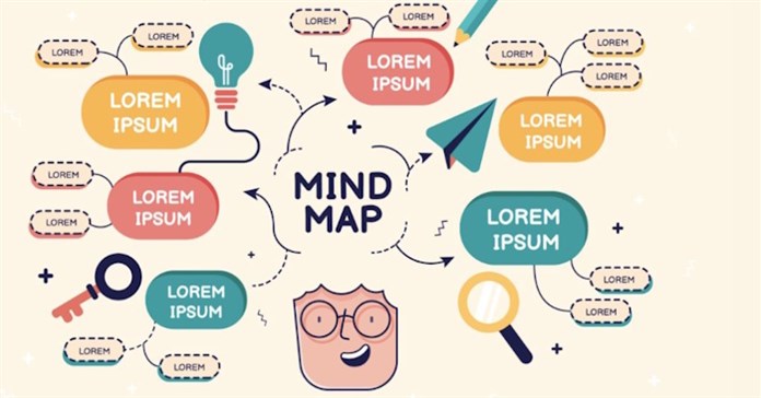 Hướng dẫn làm sơ đồ mindmap cho bài học bằng Gemini