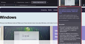 Cách sử dụng tính năng AI Link Preview của Firefox để đơn giản hóa trải nghiệm duyệt web