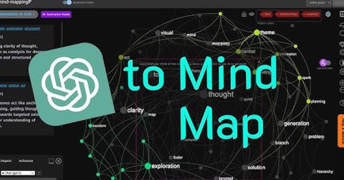 Hướng dẫn tạo sơ đồ tư duy trên ChatGPT