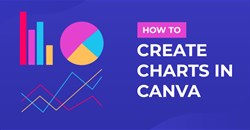 Cách vẽ biểu đồ nhanh trong Canva