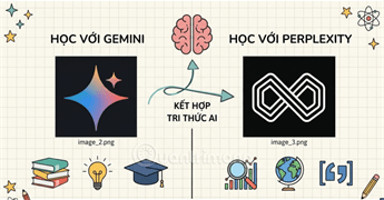 Cách tích hợp Gemini với Perplexity AI