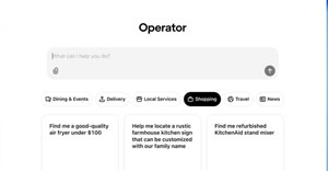 Operator là gì? Mọi điều bạn cần biết về agent dựa trên trình duyệt của AI