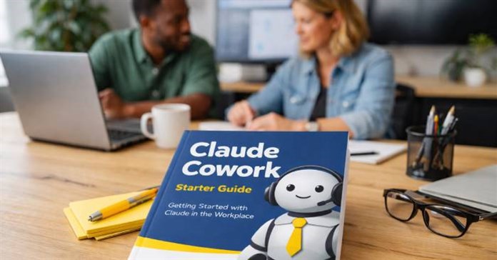 Cách sử dụng Claude Cowork để điều hành doanh nghiệp bằng AI