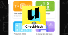 Uknow.AI(CheckMath) giải toán