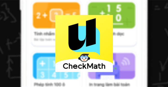 Uknow.AI(CheckMath) giải toán