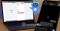 Cách tạo Bot Telegram nhanh nhất