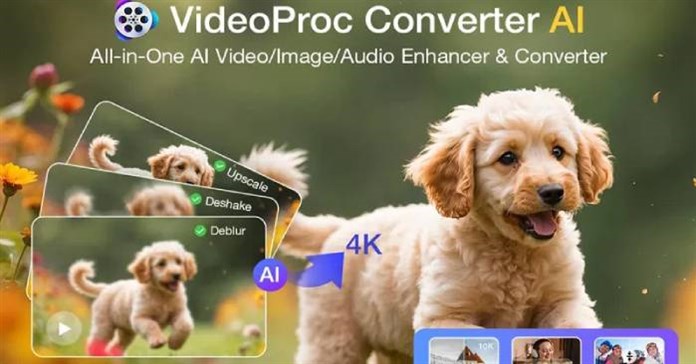 VideoProc Converter AI