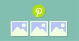 Cách tắt hiện hình ảnh AI trên Pinterest