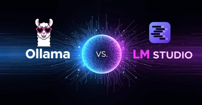 Sự khác biệt chính giữa Ollama và LM Studio