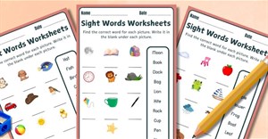 Hướng dẫn tạo phiếu trò chơi ghép nối bằng Gemini