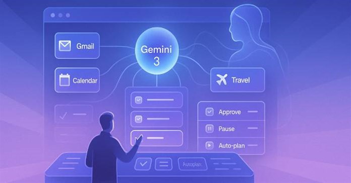 Cách xây dựng AI agent với Gemini 3 trong 10 phút