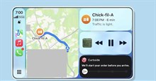 Cách bật Live Activities trên CarPlay